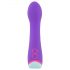 Vibratore Ricaricabile Impermeabile per Stimolazione del Punto G You2Toys (Viola) 