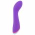 Vibratore Ricaricabile Impermeabile per Stimolazione del Punto G You2Toys (Viola) 