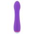 Vibratore Ricaricabile Impermeabile per Stimolazione del Punto G You2Toys (Viola) 