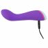 Vibratore Ricaricabile Impermeabile per Stimolazione del Punto G You2Toys (Viola) 