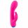 You2Toys Bunt. - Vibratore waterproof con stimolatore del clitoride, ricaricabile (rosa)