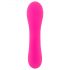 You2Toys Bunt. - Vibratore waterproof con stimolatore del clitoride, ricaricabile (rosa)