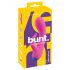 You2Toys Bunt. - Vibratore waterproof con stimolatore del clitoride, ricaricabile (rosa)