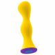 Vibratore Anale Colorato Ricaricabile Impermeabile di You2Toys (giallo) 