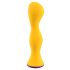 Vibratore Anale Colorato Ricaricabile Impermeabile di You2Toys (giallo) 