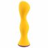 Vibratore Anale Colorato Ricaricabile Impermeabile di You2Toys (giallo) 