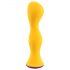 Vibratore Anale Colorato Ricaricabile Impermeabile di You2Toys (giallo) 