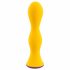 Vibratore Anale Colorato Ricaricabile Impermeabile di You2Toys (giallo) 