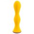 Vibratore Anale Colorato Ricaricabile Impermeabile di You2Toys (giallo) 