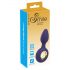 SMILE - vibratore anale ricaricabile (viola)