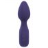 SMILE - vibratore anale ricaricabile (viola)