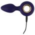 SMILE - vibratore anale ricaricabile (viola)