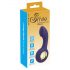 SMILE - Vibratore ricaricabile per punto G e P (viola)