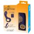 SMILE - Vibratore ricaricabile per punto G e P (viola)