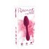 Vibratore per il Punto G a Forma di Gemma di Rosa Flessibile di You2Toys (rosso) 