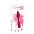 You2Toys Rosenrot - Vibratore G-spot flessibile (rosso)