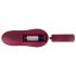 Vibratore Indossabile con Telecomando - You2Toys "Rosa Rossa" Ricaricabile 