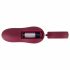 Vibratore Indossabile con Telecomando - You2Toys "Rosa Rossa" Ricaricabile 