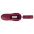 You2Toys Rosenrot - vibratore indossabile con telecomando, ricaricabile (rosso)