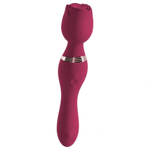 Vibratore Massaggiante Rosa Ricaricabile You2Toys 