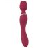 You2Toys Rosenrot - Vibratore massaggiante ricaricabile a forma di rosa (rosso)