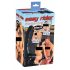 Vibratore Strap-On Nero Easy Rider - You2Toys 