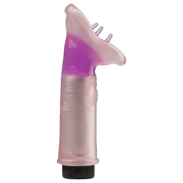 Stimolatore Vibrante per Vagina e Clitoride con Succhietto "Bocca di Venere" You2Toys 