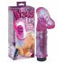 Stimolatore Vibrante per Vagina e Clitoride con Succhietto "Bocca di Venere" You2Toys 