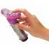 Stimolatore Vibrante per Vagina e Clitoride con Succhietto "Bocca di Venere" You2Toys 