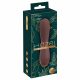 Vibratore Ricaricabile in Silicone You2Toys Hazel 02 - Flessibile e Potente (Viola) 