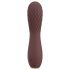 Vibratore Ricaricabile in Silicone You2Toys Hazel 02 - Flessibile e Potente (Viola) 