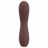 Vibratore Ricaricabile in Silicone You2Toys Hazel 02 - Flessibile e Potente (Viola) 