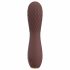 Vibratore Ricaricabile in Silicone You2Toys Hazel 02 - Flessibile e Potente (Viola) 