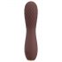 Vibratore Ricaricabile in Silicone You2Toys Hazel 02 - Flessibile e Potente (Viola) 