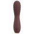 Vibratore Ricaricabile in Silicone You2Toys Hazel 02 - Flessibile e Potente (Viola) 