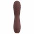 Vibratore Ricaricabile in Silicone You2Toys Hazel 02 - Flessibile e Potente (Viola) 