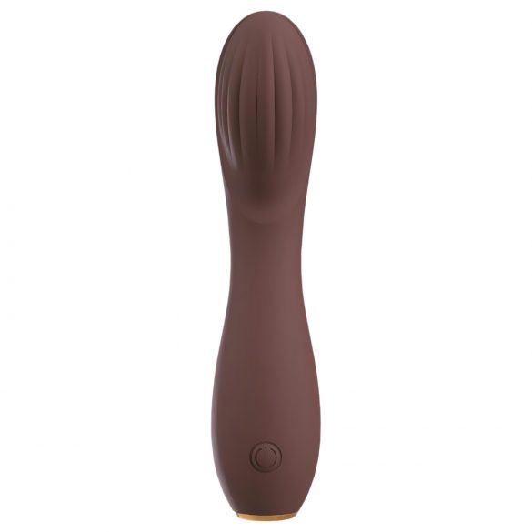 You2Toys Hazel 05 - vibratore G-spot flessibile ricaricabile (viola)