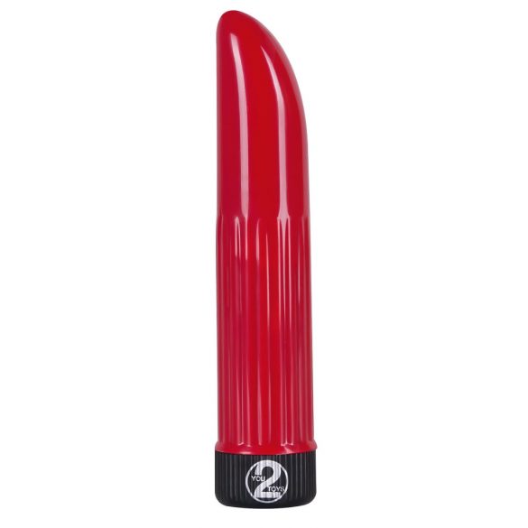 You2Toys - Vibratore da dito per signora (rosso) 