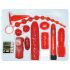 You2Toys - Rose Rosse - Set vibratore (9 pezzi)