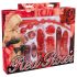 You2Toys - Rose Rosse - Set vibratore (9 pezzi)