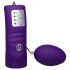 You2Toys - Vibro uovo vellutato viola - morbido al tatto.