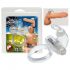 Anello Vibrante in Silicone per Orgasmi di Coppia You2Toys 