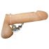 Anello Vibrante in Silicone per Orgasmi di Coppia You2Toys 