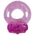 Anello vibrante usa e getta You2Toys per clitoride (rosa) 