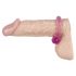 Anello vibrante usa e getta You2Toys per clitoride (rosa)