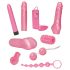 You2Toys - Candy Set - Kit vibrante (9 pezzi)