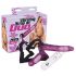 You2Toys - Duo strap-on con vibrazione