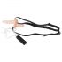 Doppio Vibratore Strap-on Regolabile - Color Carne 