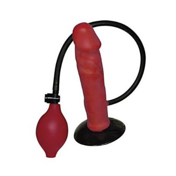 Vibratore a Palloncino con Ventosa You2Toys 