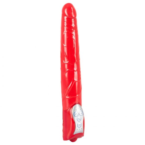 You2Toys - Vibratore spingente (rosso)